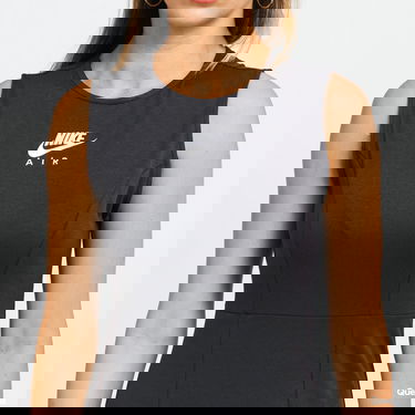 Pокля Nike Sportswear Air Midi Dress Черно | DD5437-070, 3