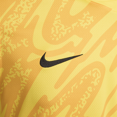 Фланелка Nike Dri-FIT FFF Women Stadium 2024/25 Жълто | FJ4289-720, 3