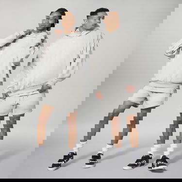 Суитчър adidas Originals Basketball Бяло | IN4241, 1
