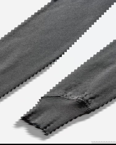 Суитчър Carhartt WIP Torion Washed Crewneck Sweatshirt with Kangaroo Pocket Сиво | I036054.89B7, 4