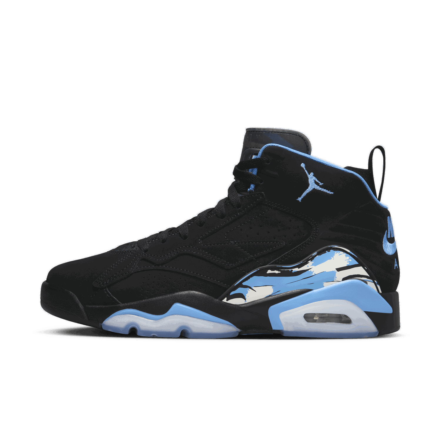 Кецове и обувки Jordan Jumpman MVP Черно | DZ4475-004, 0