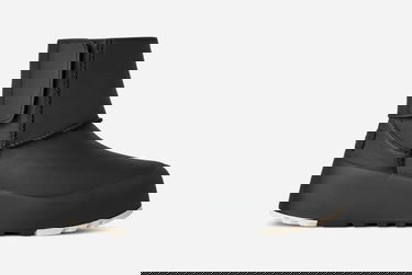 Кецове и обувки UGG Classic StreetScape Leather Boots Черно | 1174010-BKJ, 0