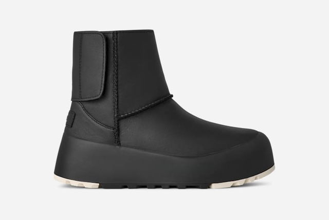 Classic StreetScape Leather Boots