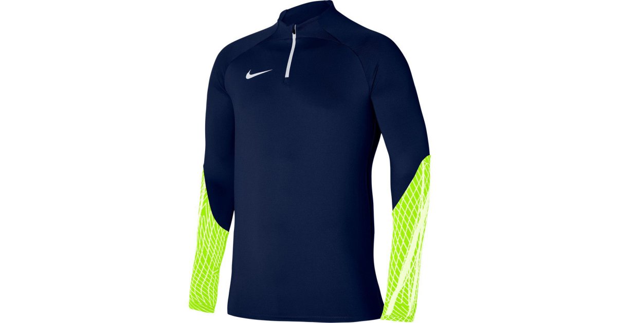 Суитчър Nike Dri-FIT Strike 23 Dril Top Тъмно синьо | dr2294-452, 1