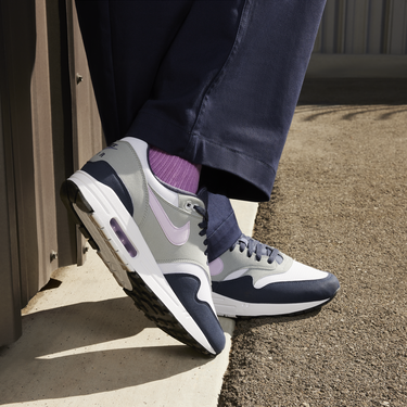 Кецове и обувки Nike Air Max 1 "Thunder Blue" Тъмно синьо | FD9082-001, 1