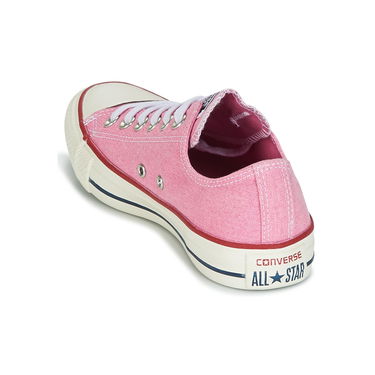 Кецове и обувки Converse Chuck Taylor All Star Ox Stone Wash Розово | 159542C, 4