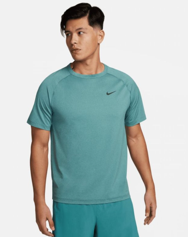 Тениска Nike Dri-FIT Ready Tee Зелено | DV9815-379, 0