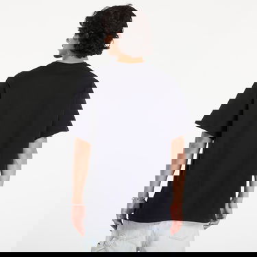 Тениска Thrasher Flame Logo T-Shirt Черно | 110102BK, 2