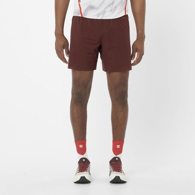 S/Lab Speed 7" Running Shorts