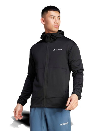 Terrex Xperior Light Fleece Hooded Jacket