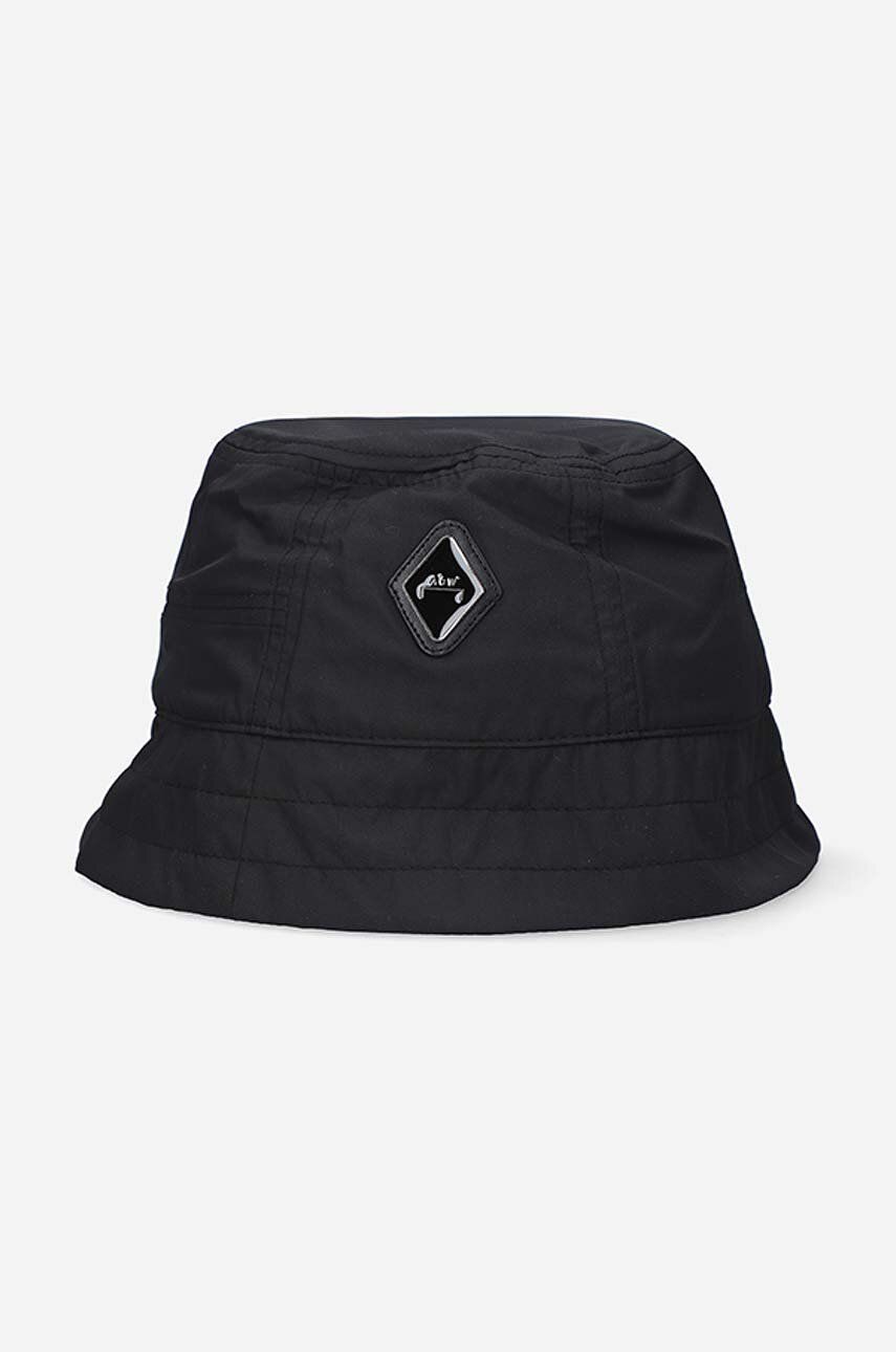 Шапка A-COLD-WALL* Essential Bucket Hat Черно | ACWUA144, 0