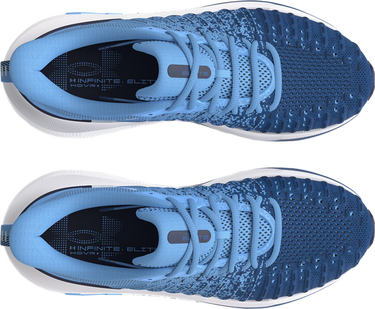 Кецове и обувки Under Armour Infinite Elite Синьо | 3027189-401, 3