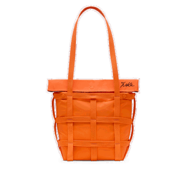 Голяма пазарска чанта Nike Cargo Bag Sportswear Electric 12 L Оранжево
 | HJ9025-902, 4