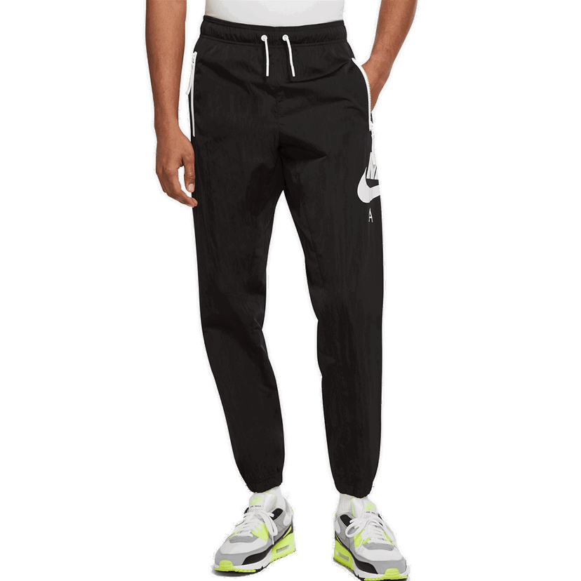 Панталони Nike Nike Air Woven Pants Черно | DD6421-010