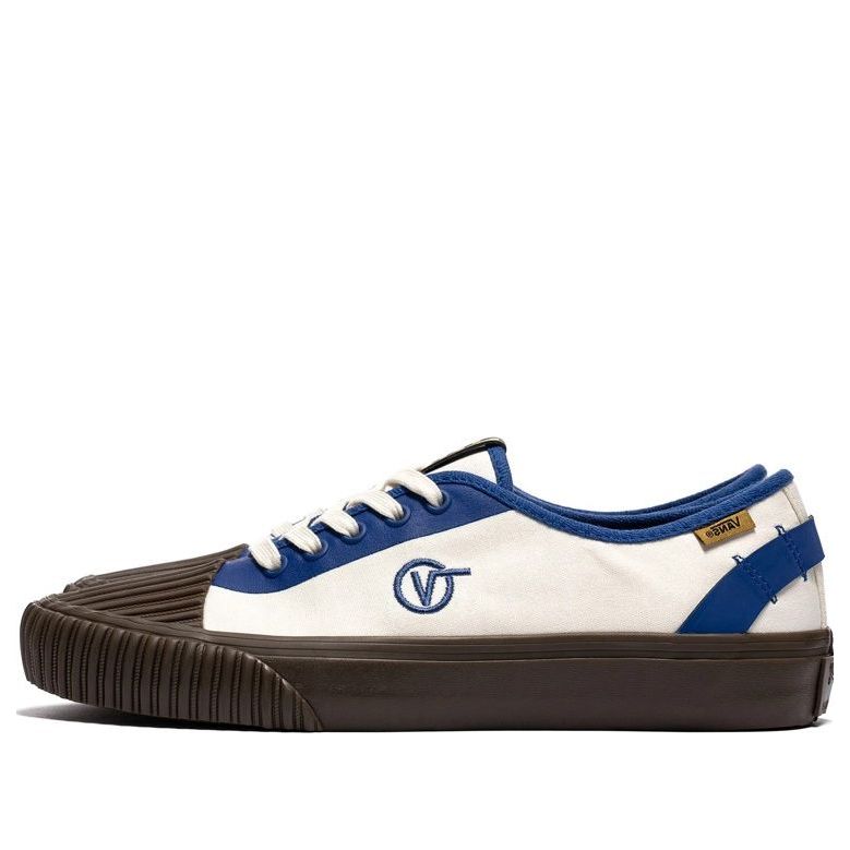 Кецове и обувки Vans Taka Hayashi Vault Authentic OnePiece LX Бяло | VN0A45K8TX3, 0