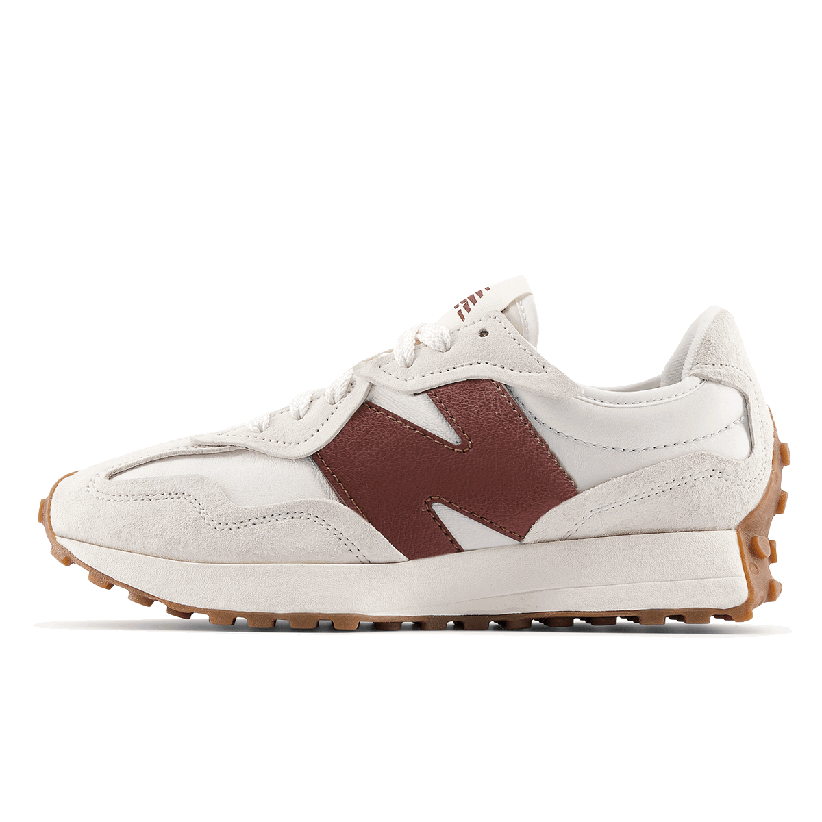 Кецове и обувки New Balance U 327 Бежово | U327WKM, 0