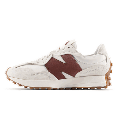 Кецове и обувки New Balance U 327 Бежово | U327WKM, 0
