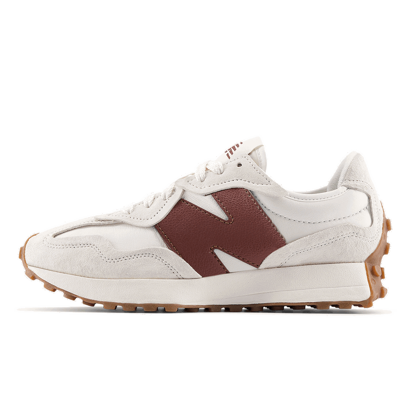 Кецове и обувки New Balance U 327 Бежово | U327WKM