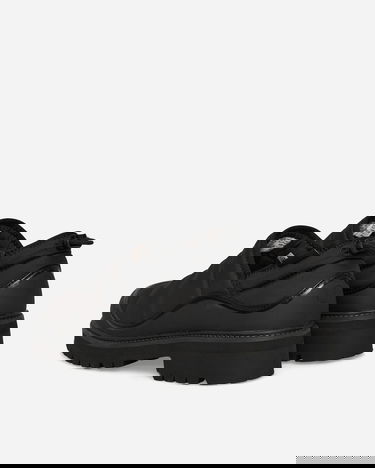 Кецове и обувки Timberland Humberto Leon Puff "Black" Черно | TB0A685U0011 TB001, 4