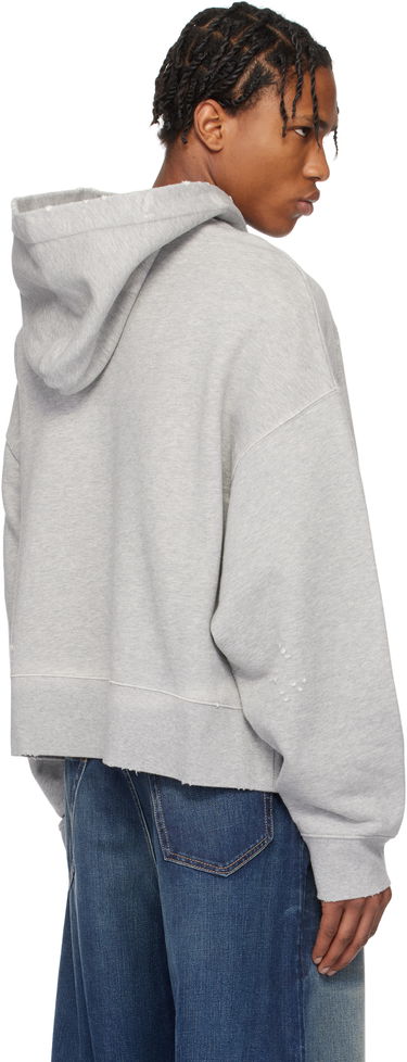 Суитчър Palm Angels Palm Angels Multicolor Bears Hoodie Сиво | PMBB172S25FLE0020884, 2