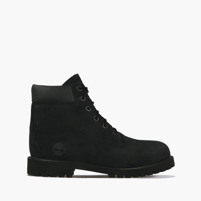 Кецове и обувки Timberland Classic Premium 6 Inch Waterproof W Черно | 12907, 1