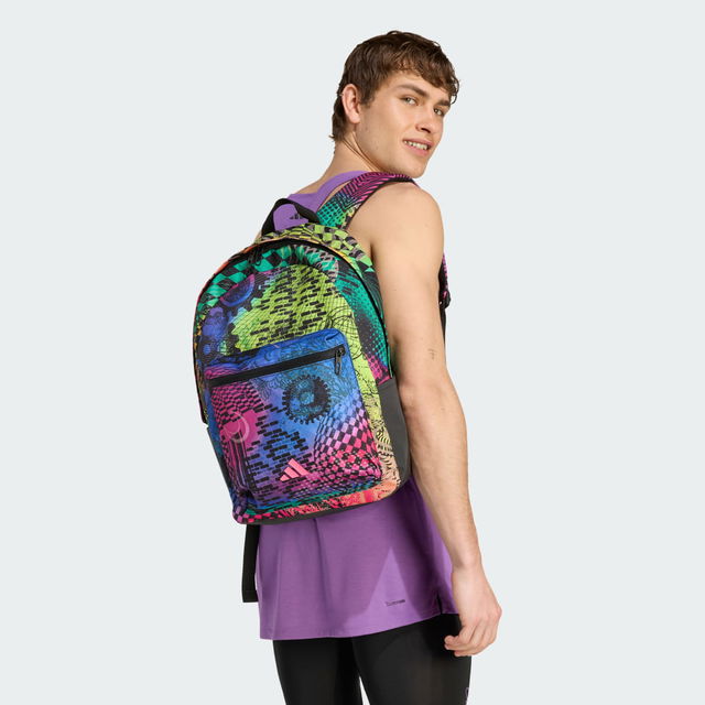 Jeremy Scott Pride Backpack