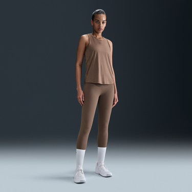 Потник Nike Nike One Classic Dri-FIT Tank Top Кафяво | FN2808-233, 2