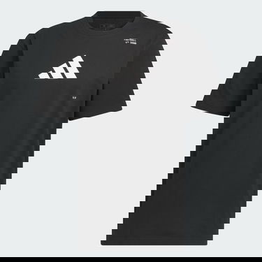 Тениска adidas Performance Football Category Graphic Черно | IY5521, 2