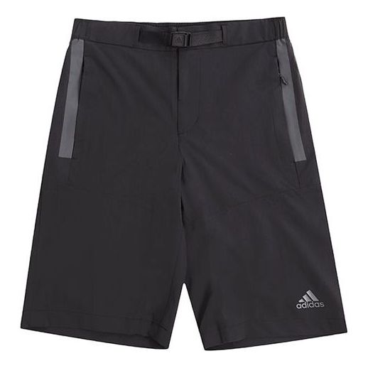 Къси панталони adidas Originals Outdoor Athleisure Shorts Черно | GN7330