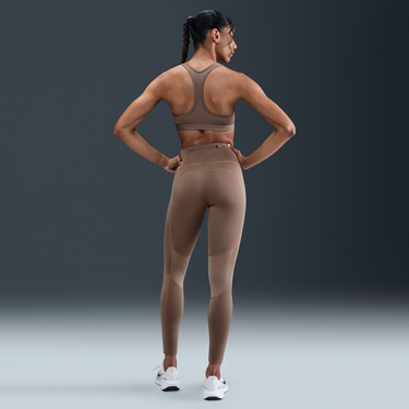 Клинове Nike Epic Fast Mid-Rise Pocket Running Leggings Бежово | CZ9240-233, 3
