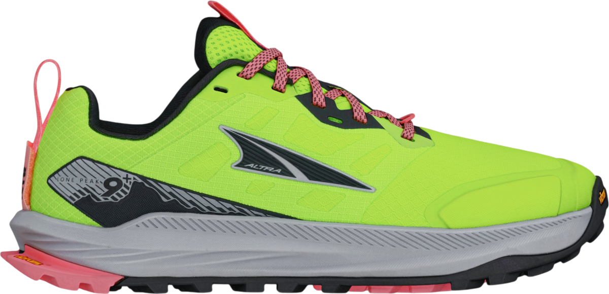 Кецове и обувки Altra Running Altra Lone Peak 9+ Жълто | al0a85rh-3341, 0