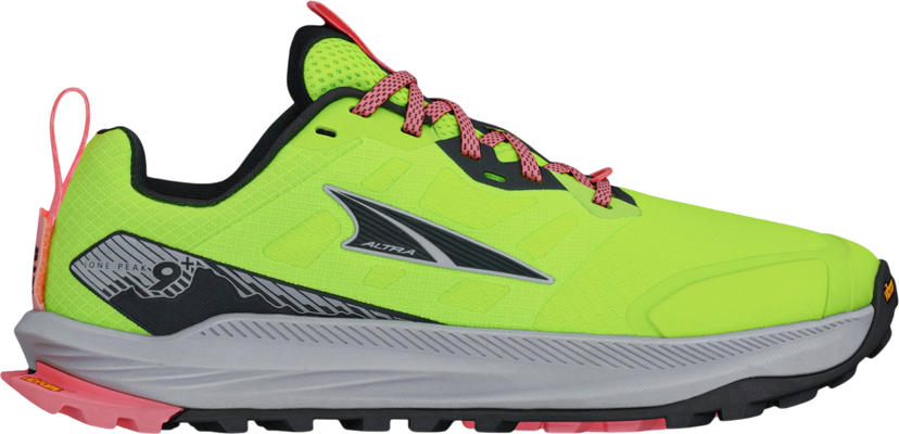 Кецове и обувки Altra Running Altra Lone Peak 9+ Жълто | al0a85rh-3341