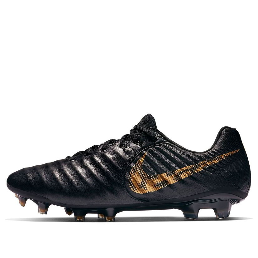 Кецове и обувки Nike Tiempo Legend 7 Elite FG Черно | AH7238-077