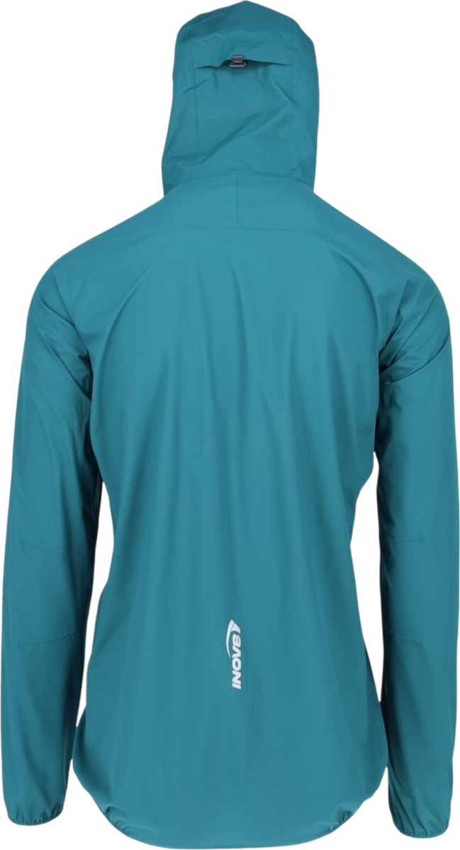Яке inov-8 INOV-8 STORMSHELL Hooded Jacket Тюркоазено | 001429-dt-001, 1