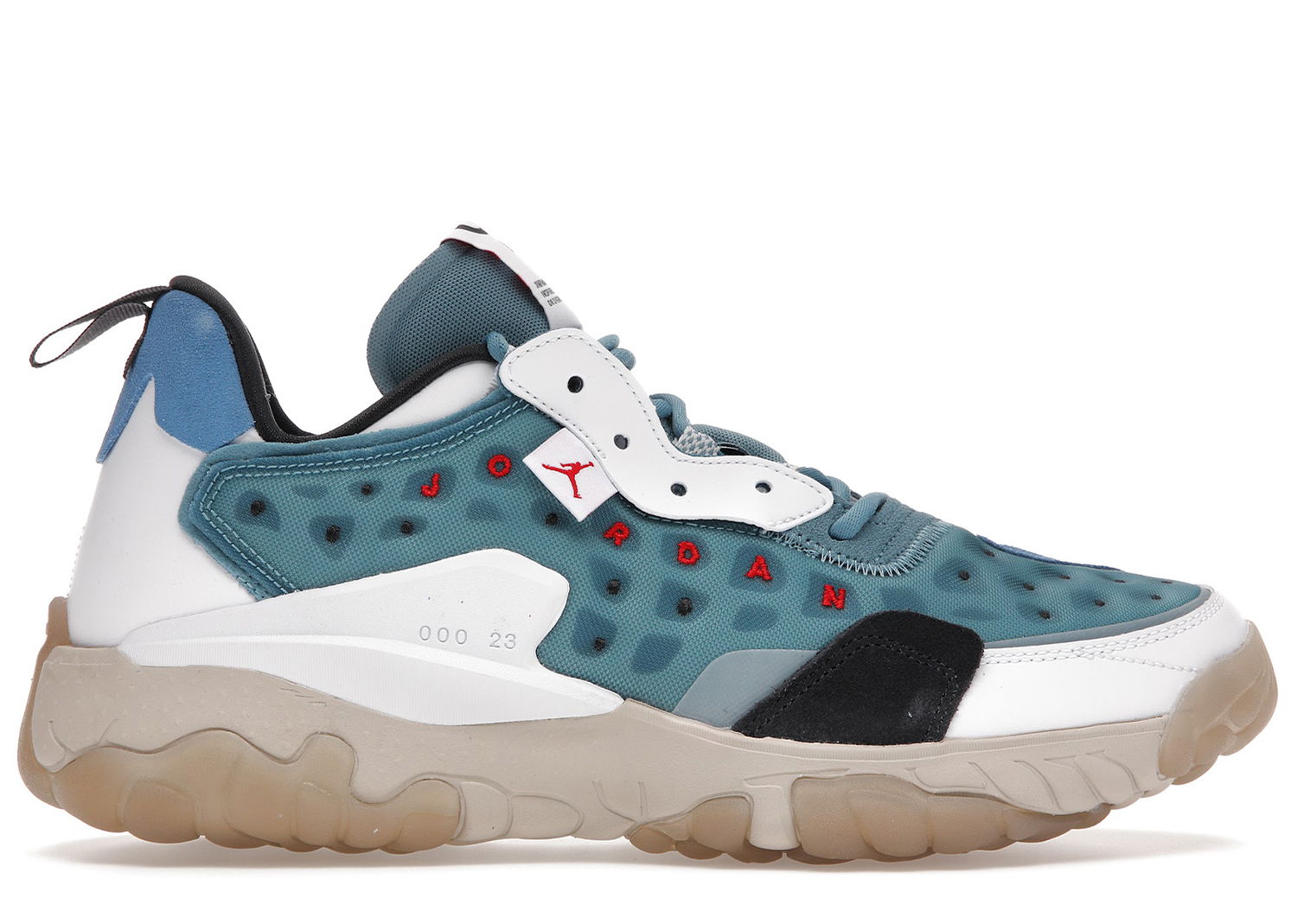Кецове и обувки Jordan Delta 2 Cerulean Blue Синьо | CV8121-400, 0