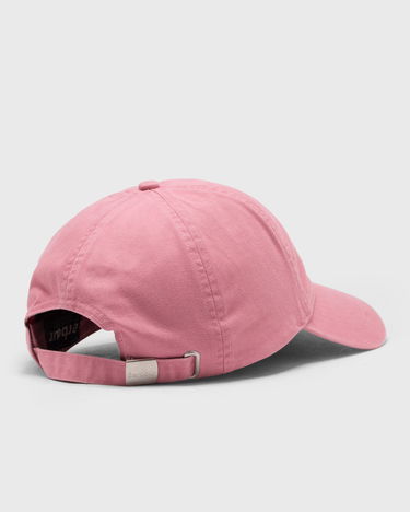 Шапка с козирка Barbour Barbour Cascade Baseball Cap Розово | MHA0274PI76, 3