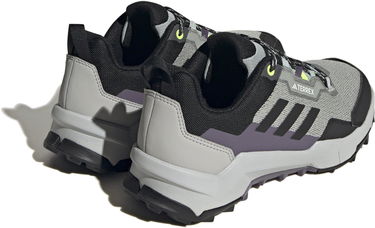 Кецове и обувки adidas Performance Terrex Ax4 Hiking "Wonder Silver" W Сиво | IF4872, 2