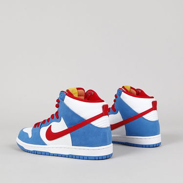 Кецове и обувки Nike SB Dunk High Pro Синьо | CI2692-400, 2