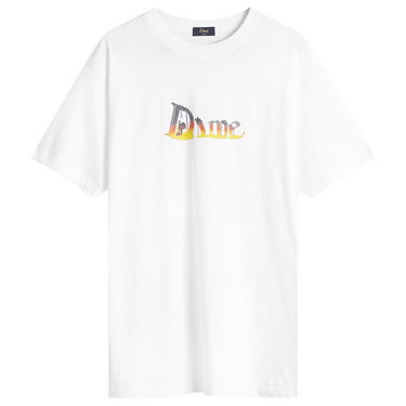 Тениска Dime Classic Skynet T-Shirt Бяло | DIMEFA2426WHT, 0