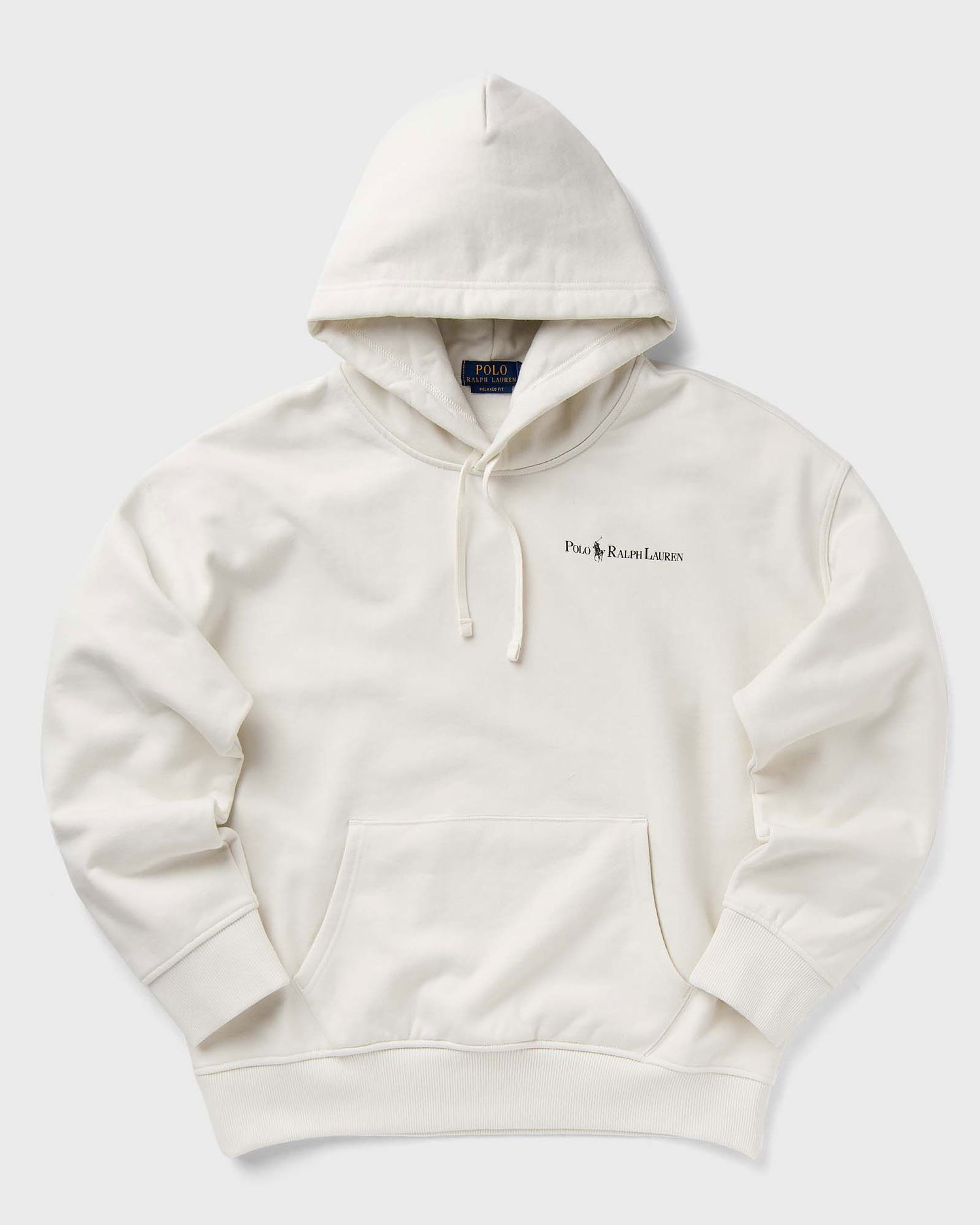 Тениска Polo by Ralph Lauren Polo Ralph Lauren LONG SLEEVE-SWEATSHIRT men Hoodies white in size:XXL Бяло | 710917904009, 0