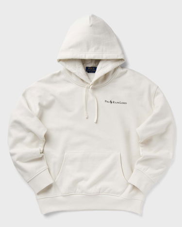 Тениска Polo by Ralph Lauren Polo Ralph Lauren LONG SLEEVE-SWEATSHIRT men Hoodies white in size:XXL Бяло | 710917904009, 0