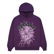 Sp5der Web Hoodie