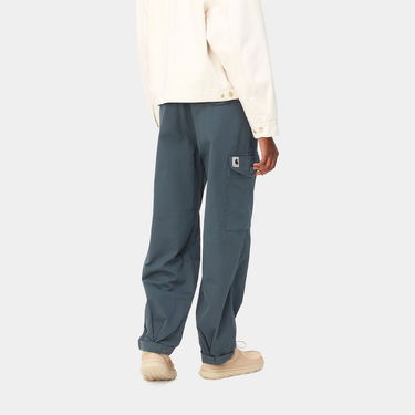Карго панталони Carhartt WIP Collins Pant "Ore garment dyed" Тъмно синьо | I029789_0R_GD, 3
