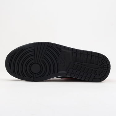 Кецове и обувки Jordan Air Jordan 1 Mid "Bred" Черно | 554724-054, 4