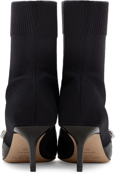 Чорапи Jimmy Choo Jimmy Choo Carolyn 60 Sock Boots Черно | CAROLYN AB 60 HIY, 1