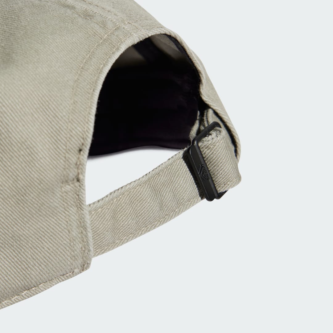 Шапка с козирка adidas Performance Six-Panel Cotton Twill Cap Зелено | JC6060, 1