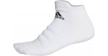 Чорапи adidas Originals adidas Alphaskin MC Ankle Бяло | cv7594, 1