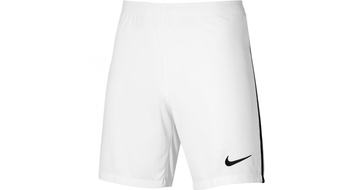 Къси панталони Nike Shorts League III Бяло | dr0960-100, 1