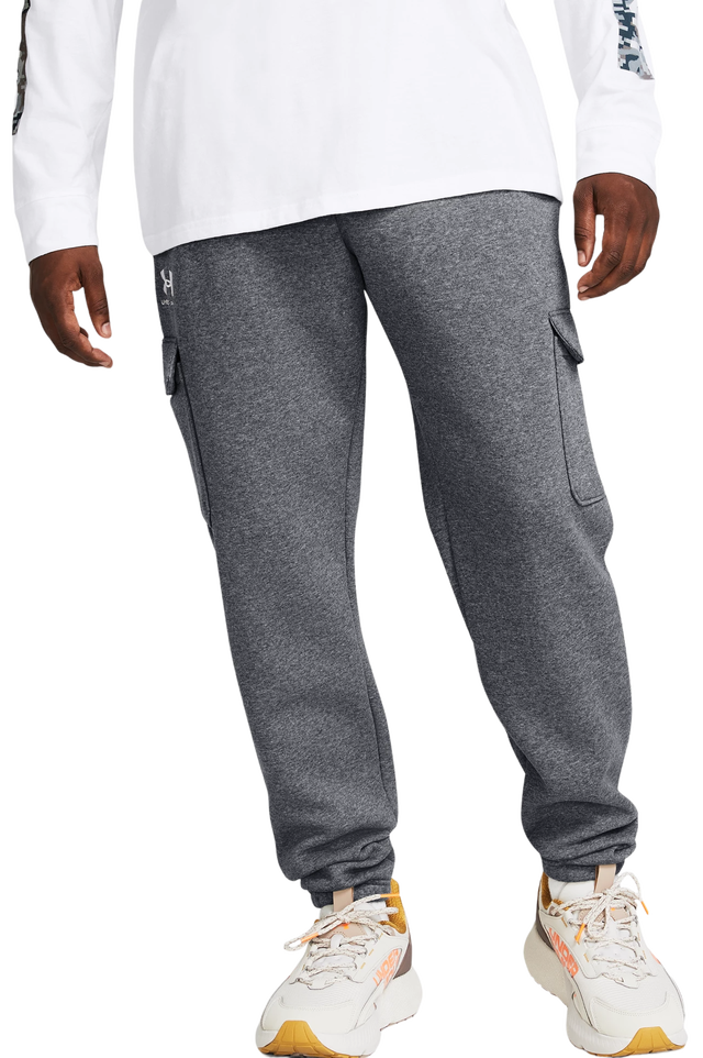 Essential Fleece Cargo Pant