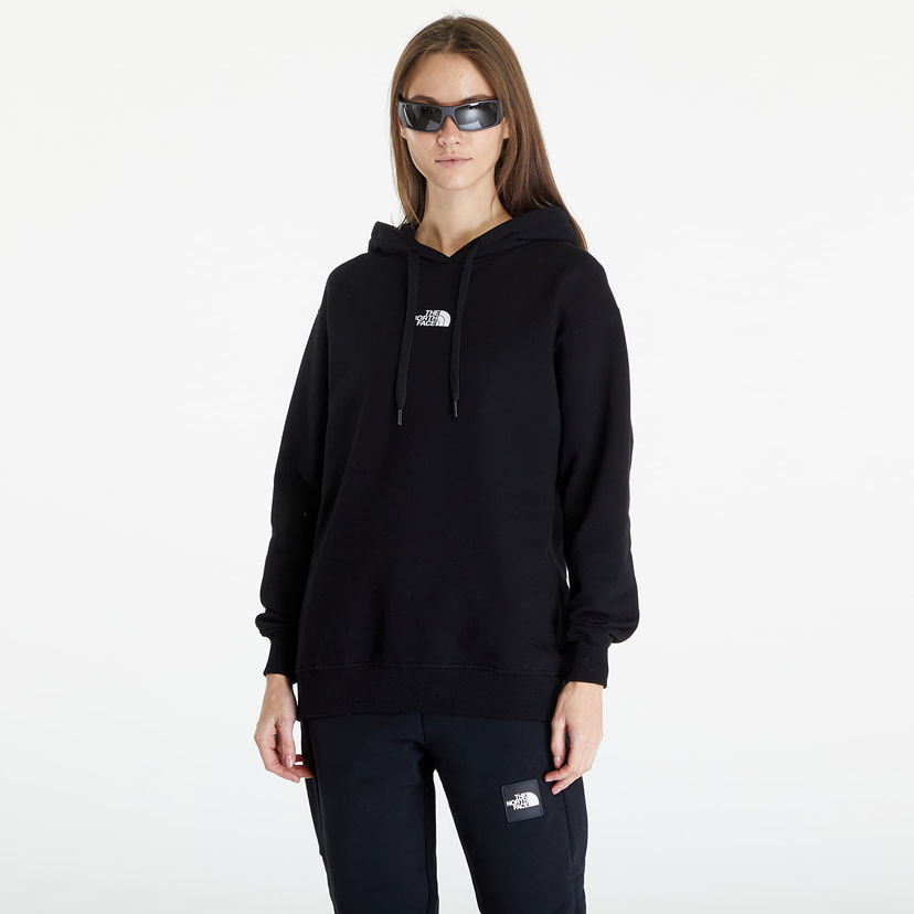 Суитчър The North Face Zumu Hoodie TNF Black Черно | NF0A87DGJK31